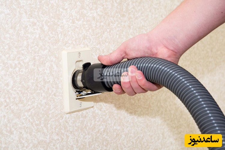 جارو برقی مرکزی