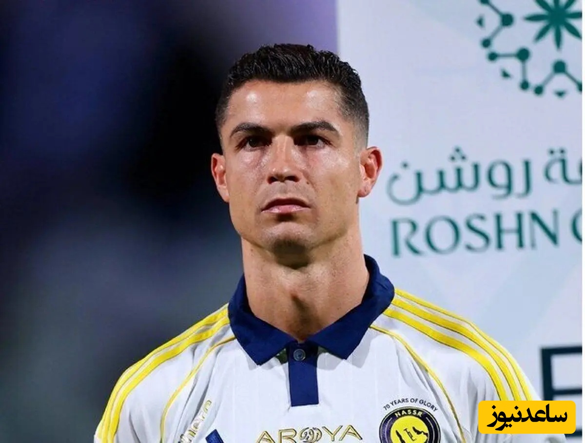 قاب روز ورزشی/ پسر رونالدو پدرش را نقره داغ کرد؟😂