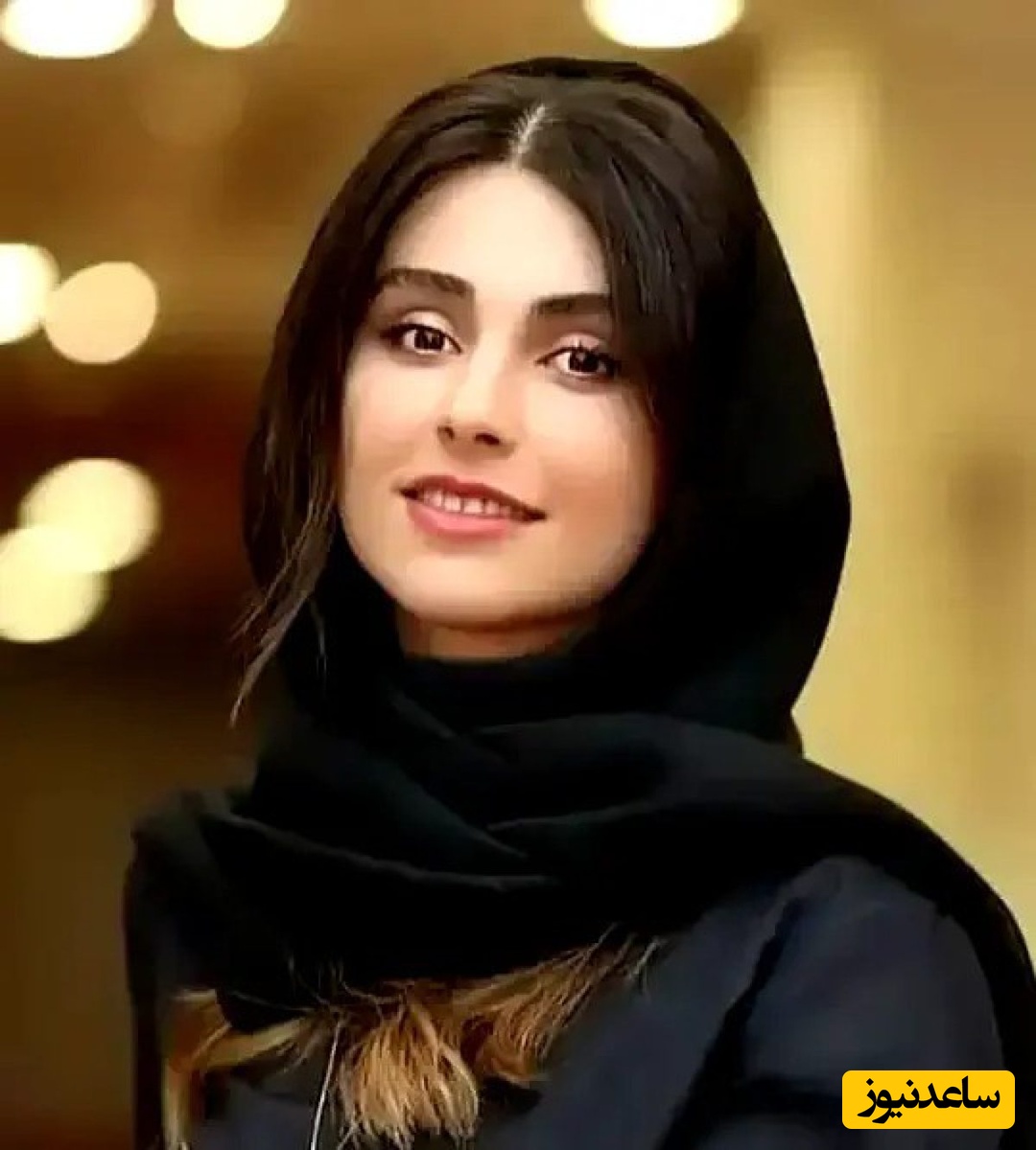 دلبری لاله مرزبان با نگاه کجکی و خمااااار😏🔥چه عشوه و لوندی تو نگاهشه!