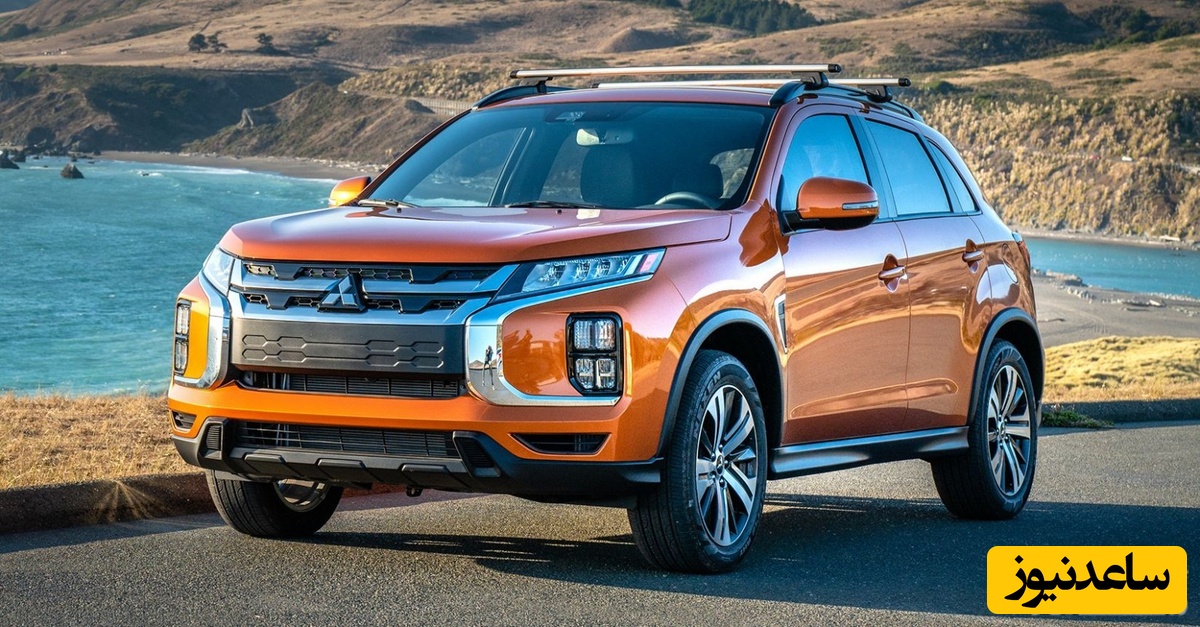 معرفی و بررسی خودروهای خارجی/ پارت 33: میتسوبیشی اوتلندر اسپرت 2021