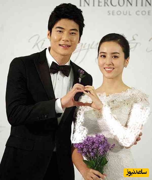 سوسانو و همسرش