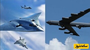 کدام بمب‌افکن دست بالا را دارد/H-20 چین یا B-52 آمریکا؟