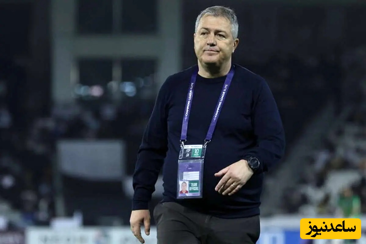 سورپرایز زیبای اسکوچیچ، سرمربی جنتلمن تراکتوری ها/ خداحافظ مرد پرافتخار، تبریز فراموشت نخواهد نکرد!