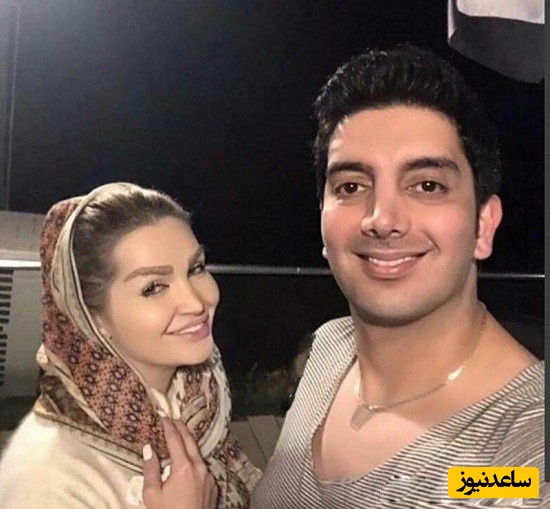فیلم/ عشق سوزان فرزاد فرزین به همسرش نیلوفر: برعکس پدرم، من قربون صدقه همسرم میرم