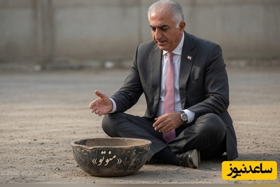 سلطنت‌طلب‌ها رو با این ویدیو تنها میذارم؛ رضا پهلوی سال پیش همین موقع داشت برای منوتو پول جمع میکرد که یهویی ادعای رهبری کرد!!