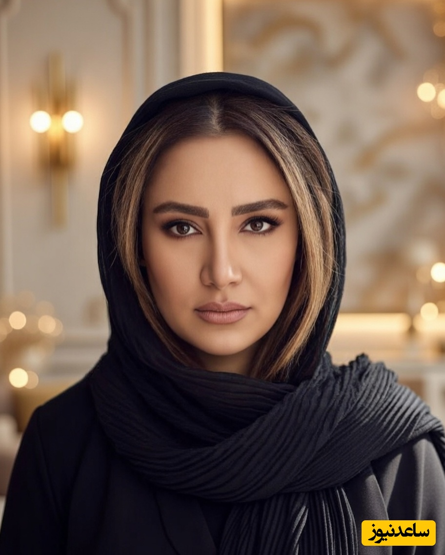 واکنش احساسی شیطان سریال او یک فرشته بود به ویدئوی وایرال شده از کودکان دبستانی / بهاره افشاری: شما ناجی ایران هستید...