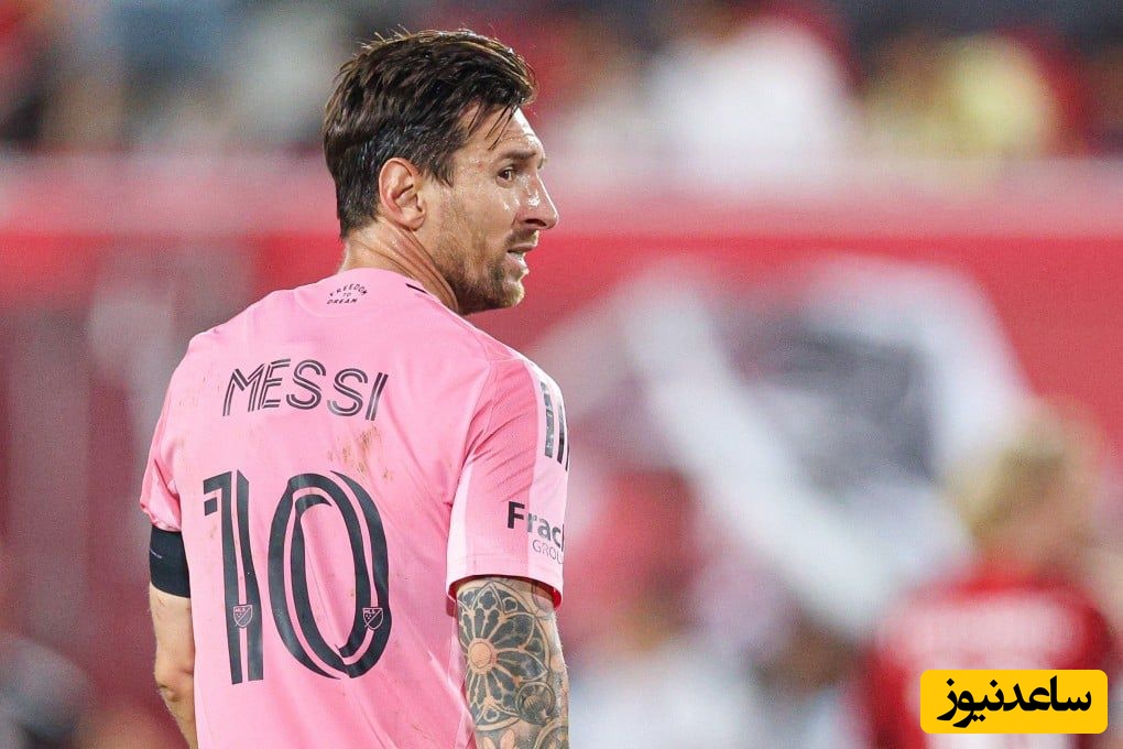 ساعت لاکچری لیونل مسی از برند رولکس باقیمت نجومی/ پلنگ صورتی حسودیش نشه؟😅+عکس