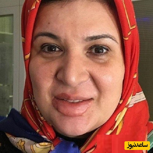 ریما رامین‌فر بازیگر سریال « پایتخت» تغییر چهره داد/ خانوم بازیگر در 55 سالگی با استایل منحصربه‌فرد اصلا قابل شناسایی نیست+ عکس