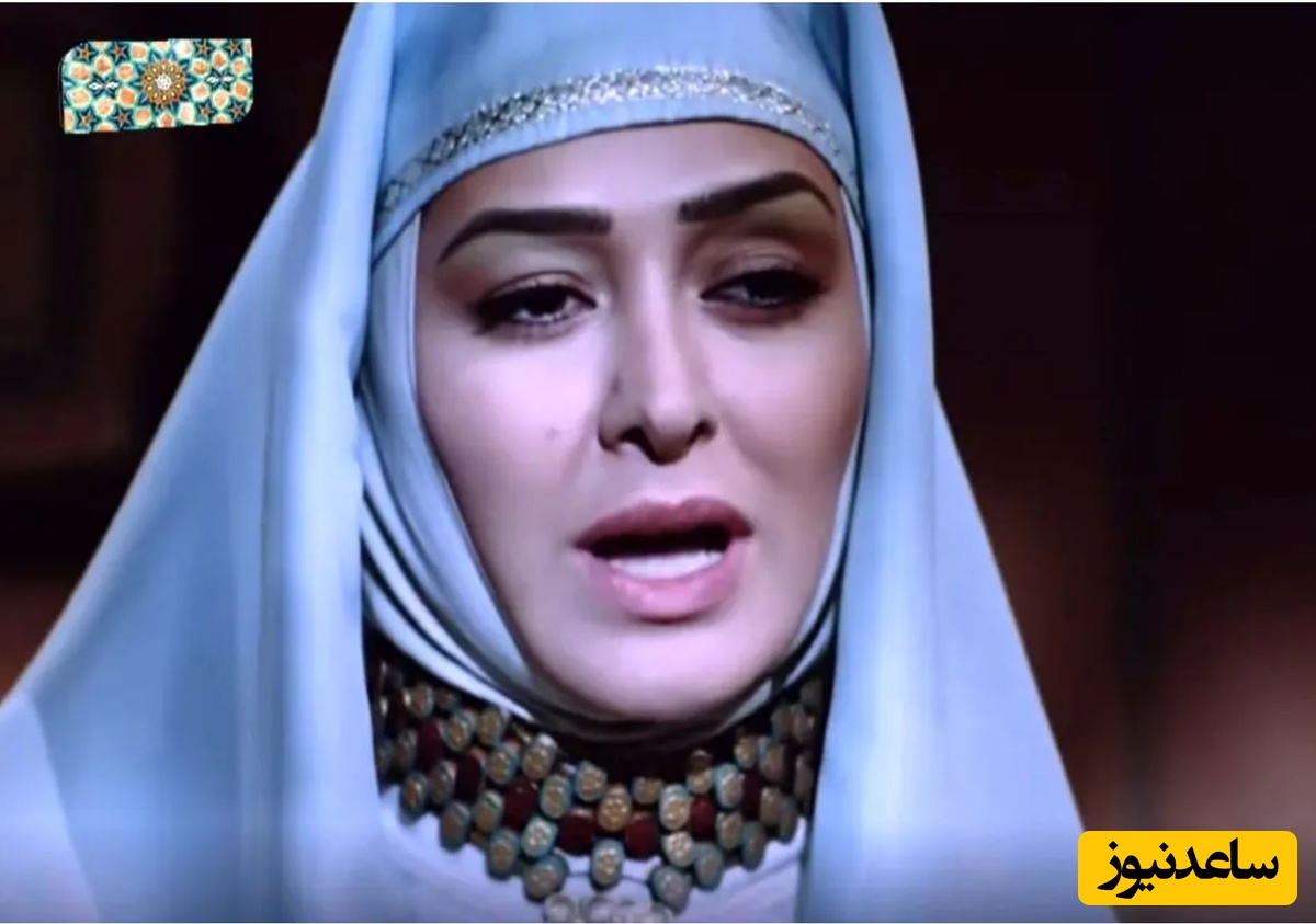 «آسنات» سریال یوسف پیامبر با ظاهر متفاوت در تونس؛ سال 1402