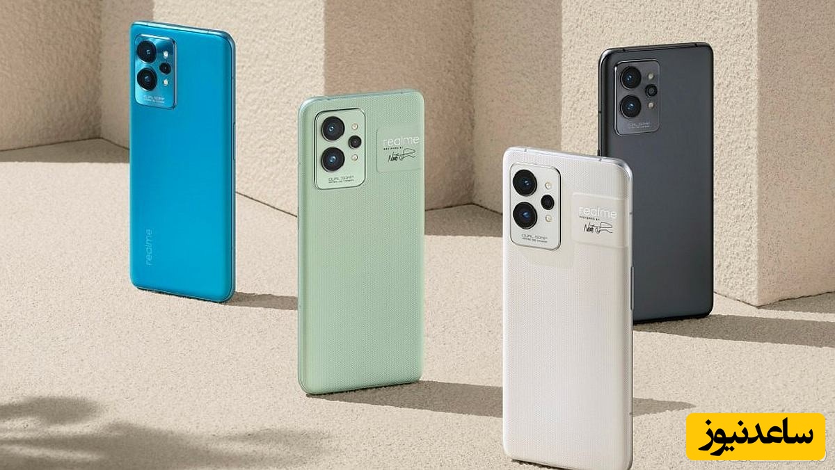 سری ریلمی GT 2 در دو نسخه معمولی و پرو معرفی شد