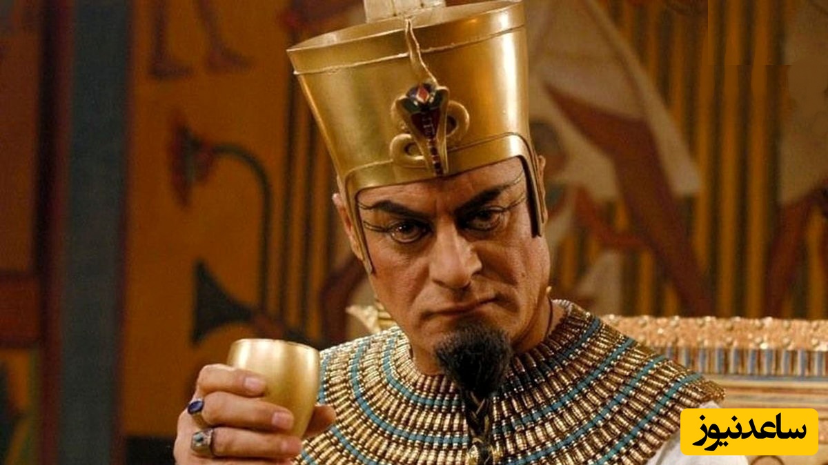 تغییر چهره هوش پران جهانبخش سلطانی بازیگر نقش آمن هوتب و جعفر دهقان بازیگر نقش پوتیفار در سریال یوسف پیامبر/ چشمی به هم زدیم و دنیا گذشت