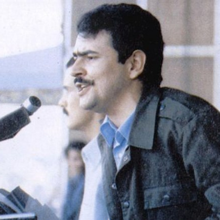 مسعود رجوی 