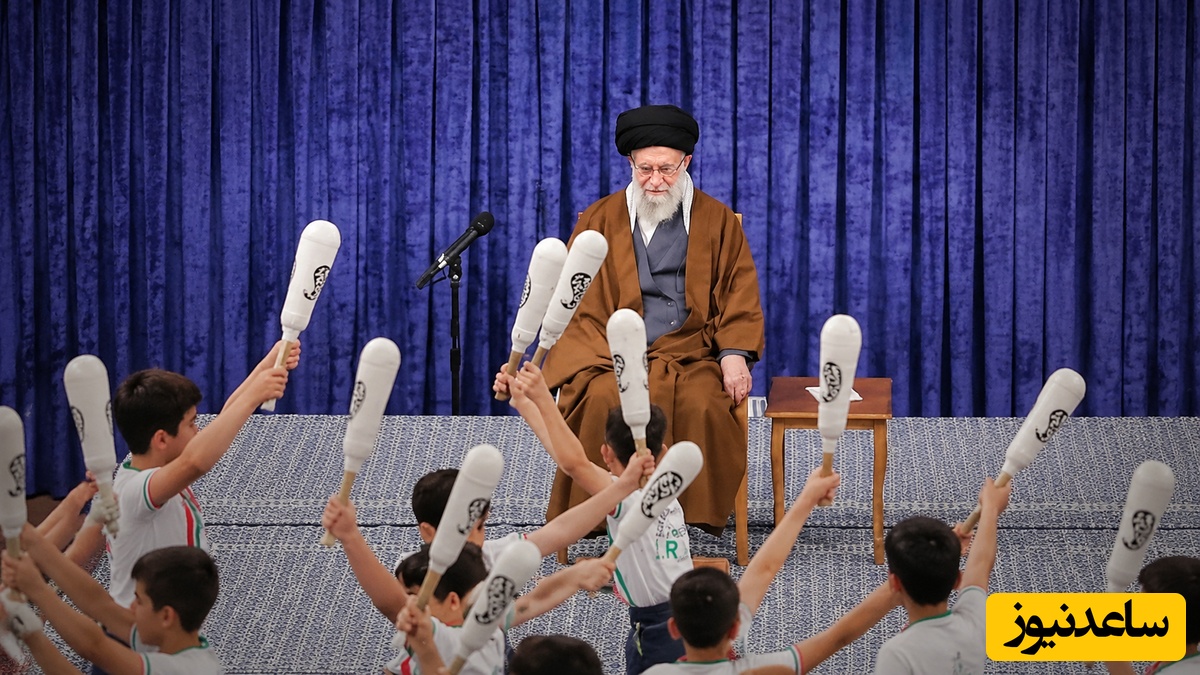 حسرتی که تا آخر عمر بر دل پهلوان کوچولو ماند: آقا عبایش را باز کرد ولی من زیر عبای ایشان نرفتم! + ویدیو