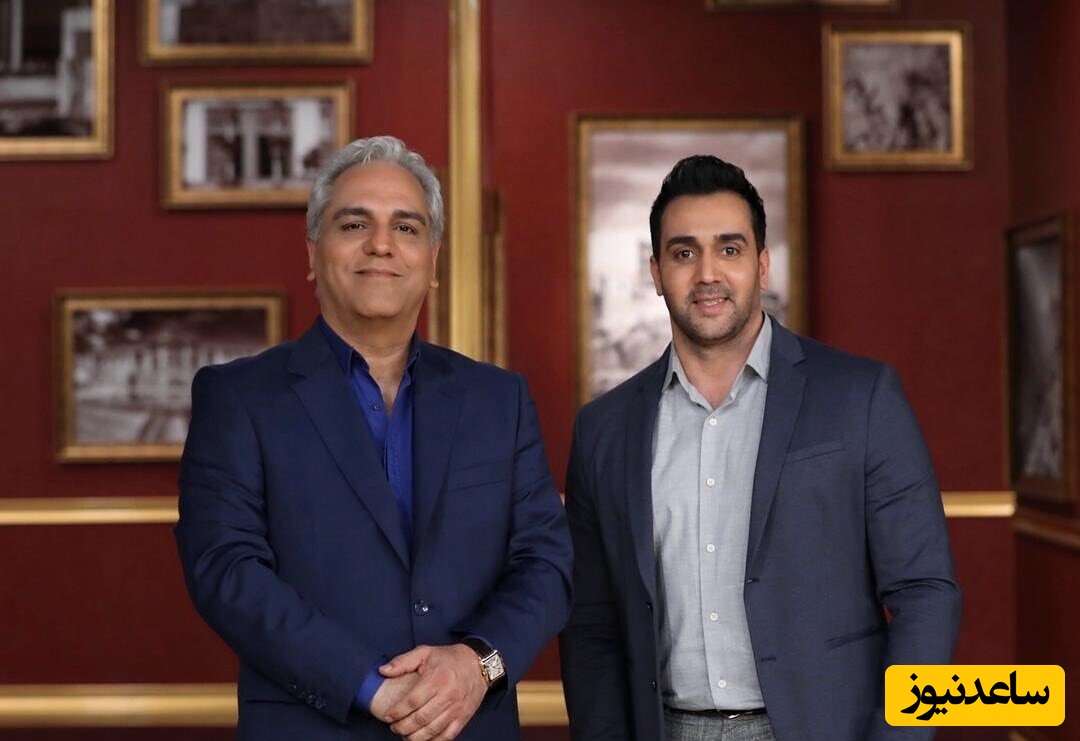 (ویدیو) حاضر جواب ولی گنگ درست مثل مهران مدیری / پدر طنز ایران با اسپانیایی حرف زدنش پوریا پورسرخ رو میخکوب می‌کنه!