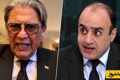 زوزه وطن‌فروش‌ها بلند شد؛ اعتراف سنگین اینترنشنال و پهلویچی‌ها به زانو زدن ترامپ در برابر ایران+ ویدیو