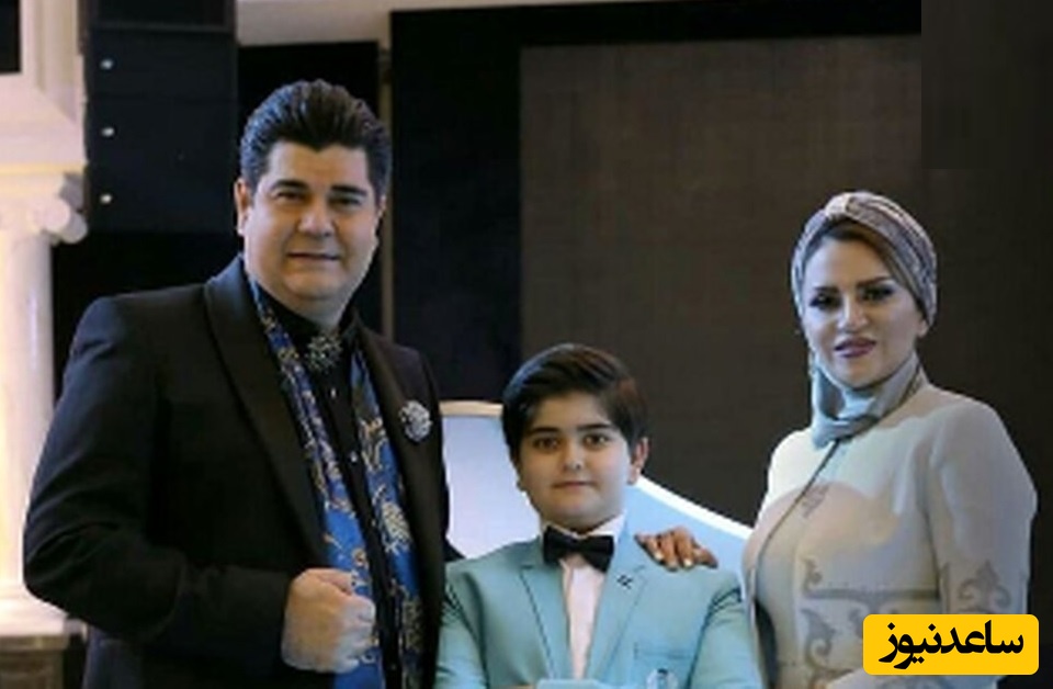 نگاهی به خانه شیک و لوکس و شاهانه سالار عقیلی / از مجسمه خود سالار عقیلی تا گربه خانگی و آینه کنسول تا پرده و تابلو و صندلی گهواره ای👌👌