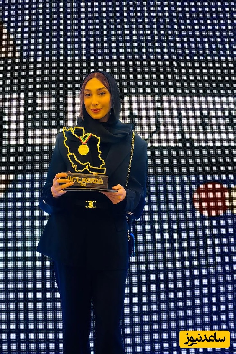 مبینا نعمت زاده