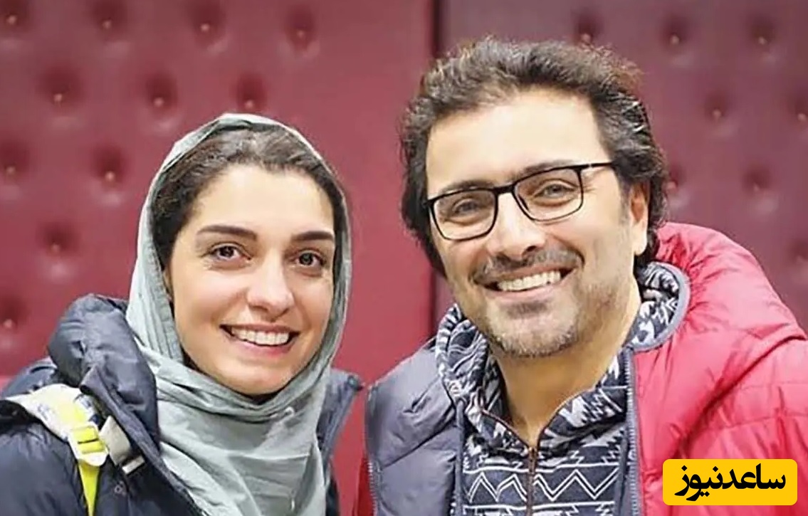 فیلمی از زندگی عاشقانه الیکا و امین/الیکا: امین رفیق صمیمیه، عزیزمه ...💗💗