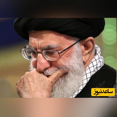 تفکر معنادار آیت الله خامنه ای در یک روز سرد برفی +عکس/ به چه می اندیشی ، عشق اینجا و خدا هم اینجاست