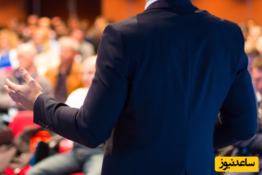 برای اینکه سخنرانی حرفه ای داشته باشیم باید چگونه لباس بپوشیم؟