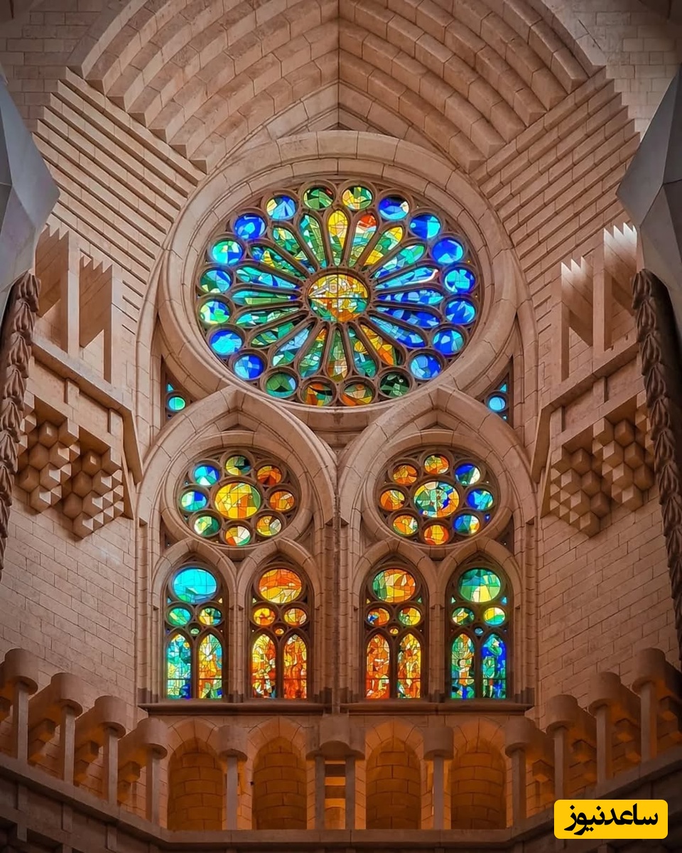 کلیسای ساگرادا فامیلیا