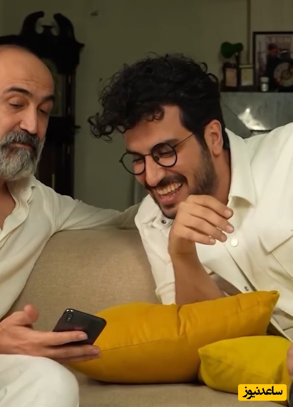 انتقاد تند و تیز مجری نوستالژی معروف از امیرحسین قیاسی: مصاحبه های جدید او یک مدل احمقانه و تقلیدی آمریکایی است!