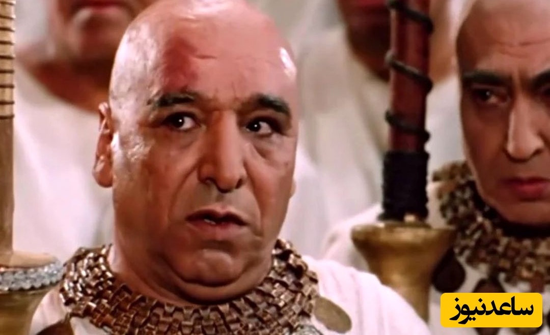 نوستالژی هنری: چهرۀ «کیمونی، کاهن معبد آمون» در 32 سالگی در چهارمین فیلمش؛ دهۀ 60