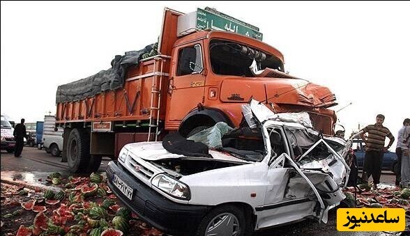 20 هزار شهروند ایرانی در سال 1402 در تصادفات جاده‌ای کشته شده‌اند