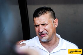 جملات احساسی علی دایی به مردم جنوب ؛ بندر عباس حکایت این روزهای ایران ماست، با شما مردمان شریف همدردم ... 😞
