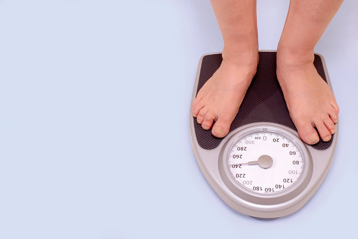 آیا مصرف قرص جی فست موجب چاقی میشود؟