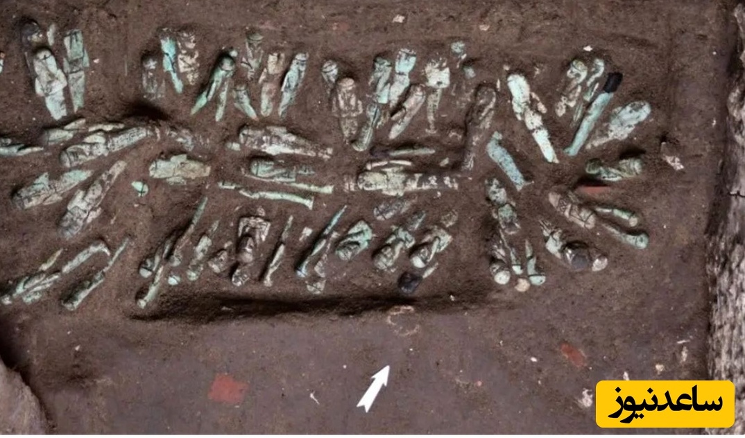 فرعونی که در قبر یک فرعون دیگر دفن شد