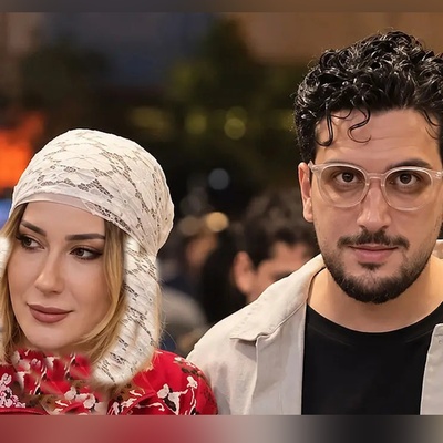 امیرحسین قیاسی از قهر 2 روزه‌اش با همسرش آیلار خبر داد؛ علت اینکه باهاش قهر کردم مقایسه کردن من با... +ویدیو