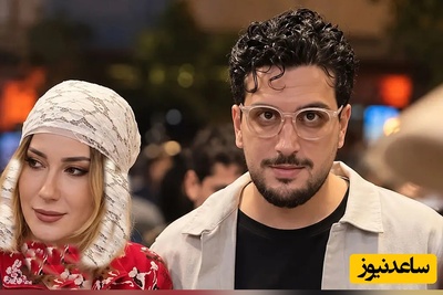 امیرحسین قیاسی از قهر 2 روزه‌اش با همسرش آیلار خبر داد؛ علت اینکه باهاش قهر کردم مقایسه کردن من با... +ویدیو