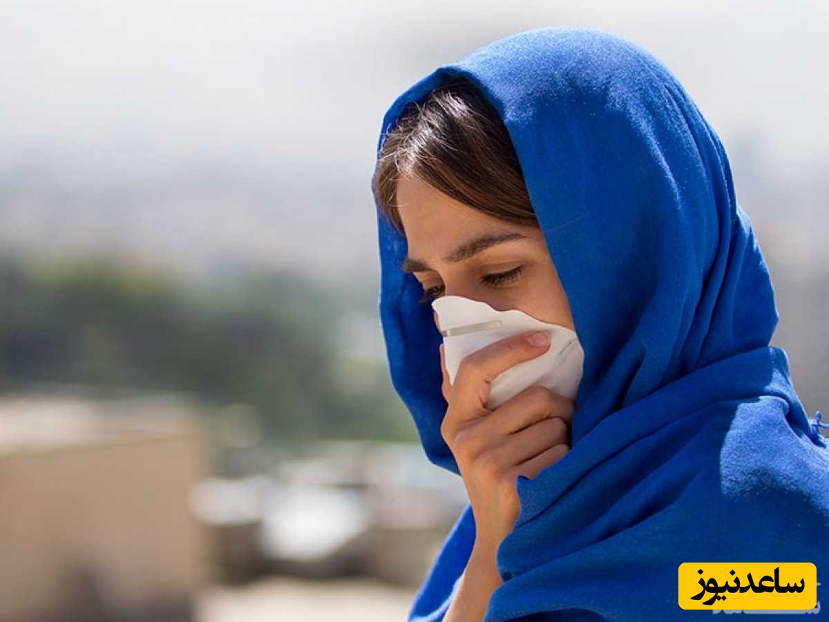 تاثیرات هوای آلوده بر سلامت جنین و مادر باردار