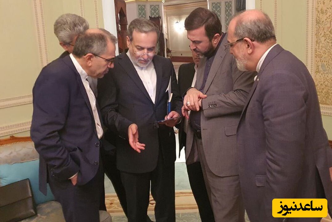 عراقچی