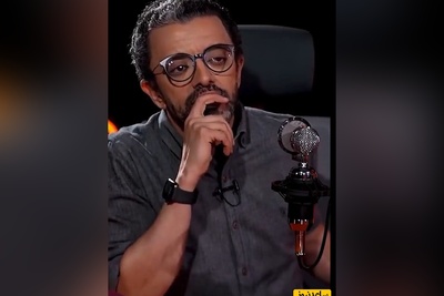 واشقانی خطاب به فرزین محدث: منم جان فدا ثبت‌نام کردم،  چرا فکر میکنی تو که ثبت‌نام کردی کم کاری انجام دادی؟...+ ویدئو