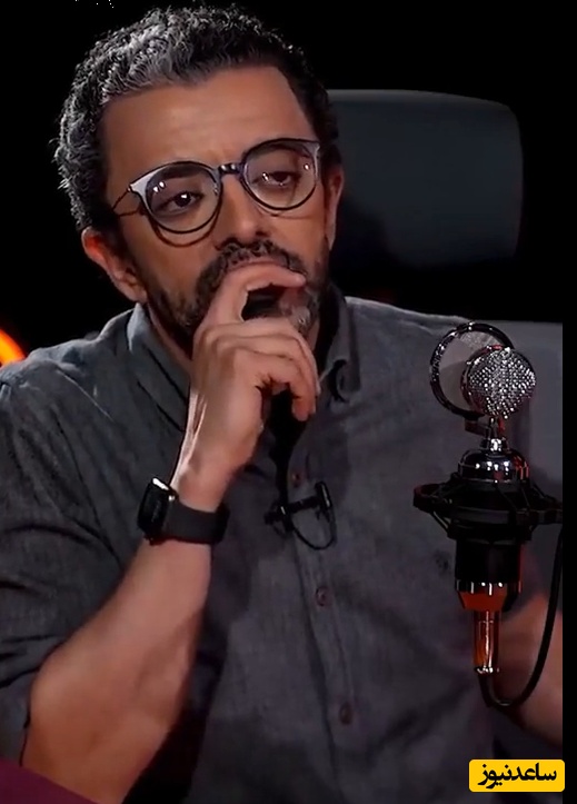 واشقانی خطاب به فرزین محدث: منم جان فدا ثبت‌نام کردم،  چرا فکر میکنی تو که ثبت‌نام کردی کم کاری انجام دادی؟...+ ویدئو