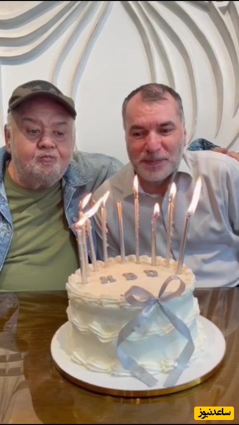 (ویدیو) درخواست مسعود ده نمکی از قاضی مرتضوی معروف/ اعدامم کنید...