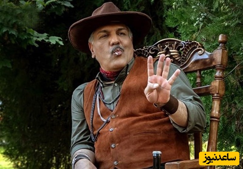 (ویدیو) استراتژی علمی "مهران مدیری" برای کته درست کردن عالیه؛ من این انگشتو نداشتم نمی‌تونستم آشپزی کنم! / خنده‌های از ته دل رامبد جوان خداست😂