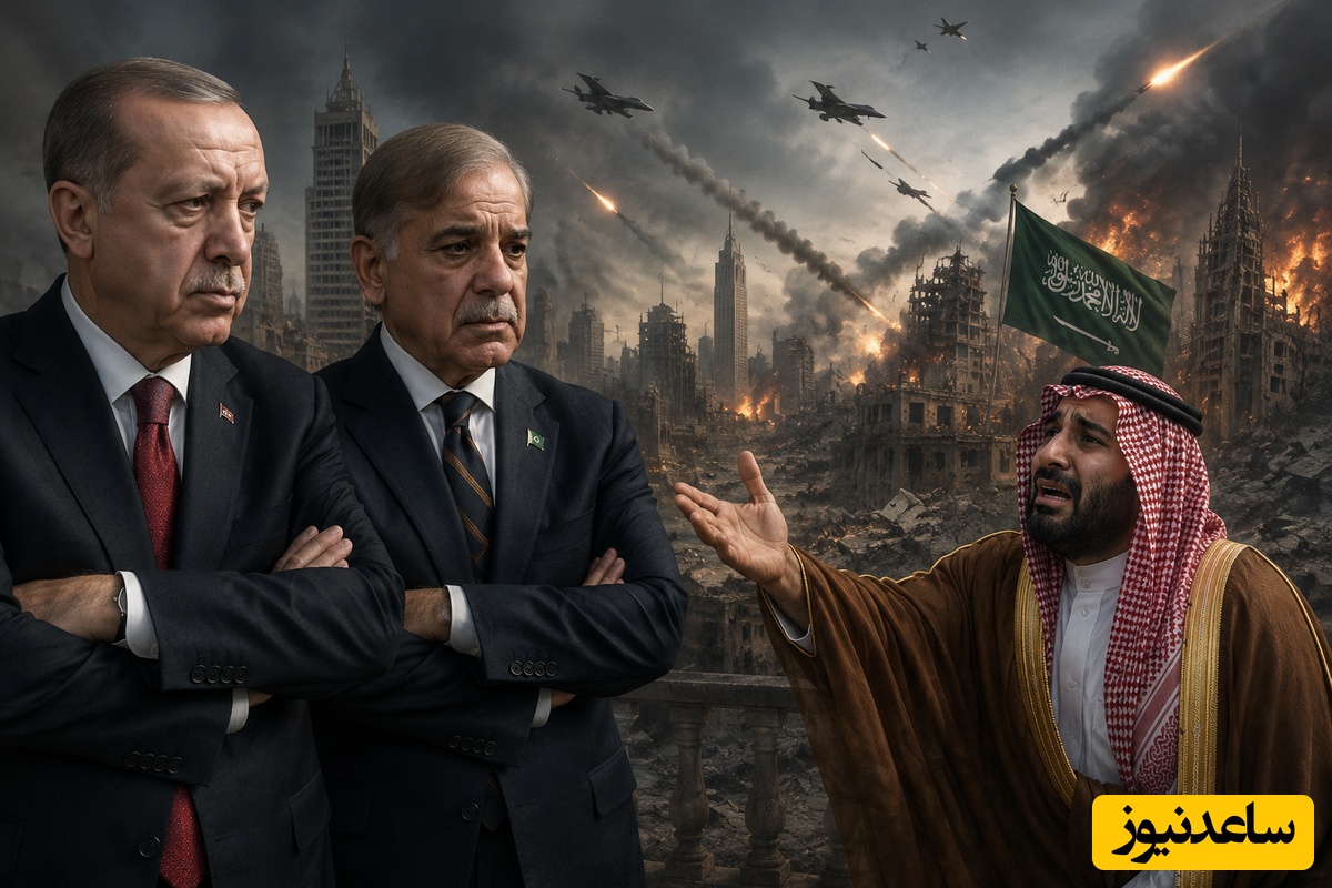 اولین آزمون پیمان مکه؛ عربستان زیر حمله و متحدان در جایگاه تماشاگر!