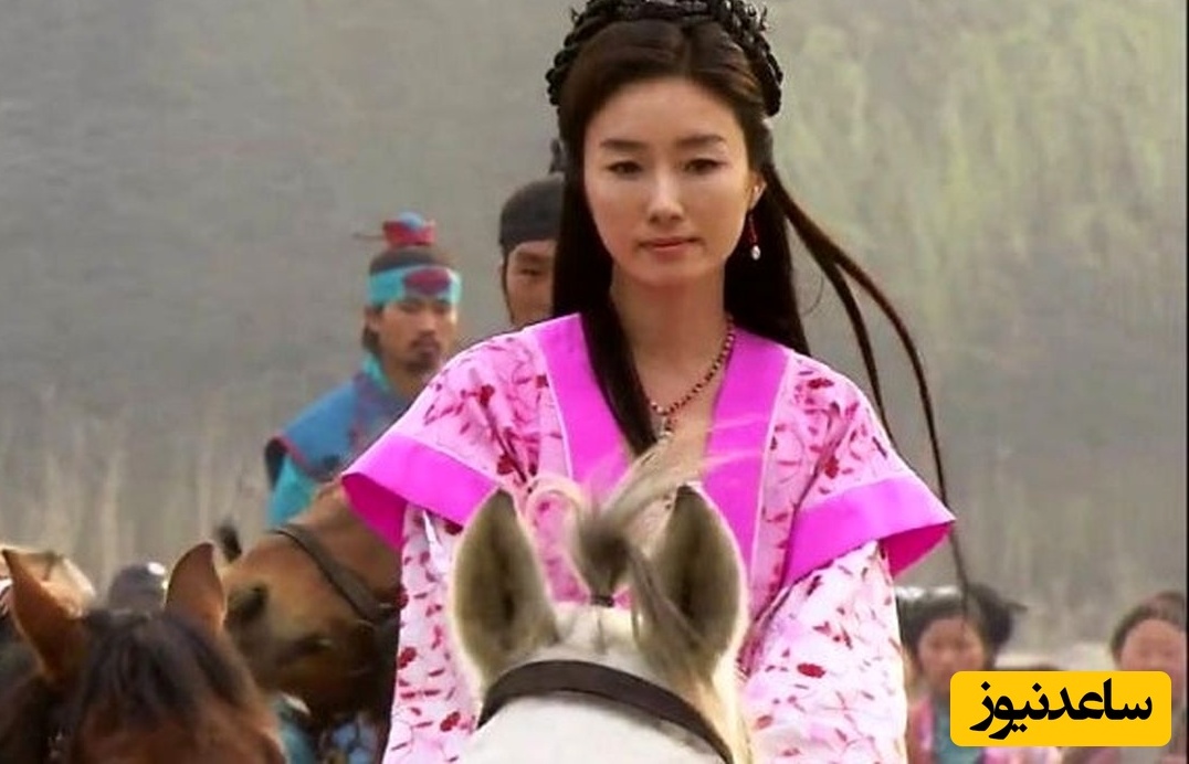 «مادر جومونگ» و «پدر سوسانو» در جشن پایان سریال «جومونگ»