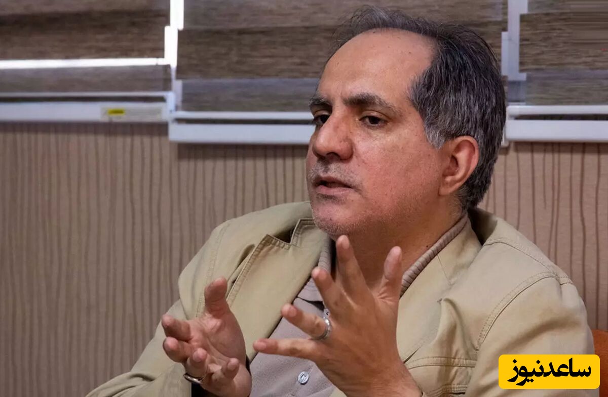 سعید شریعتی