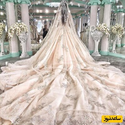 کلکسیونی از شاهکارترین لباس عروس های دنیای مد و فشن