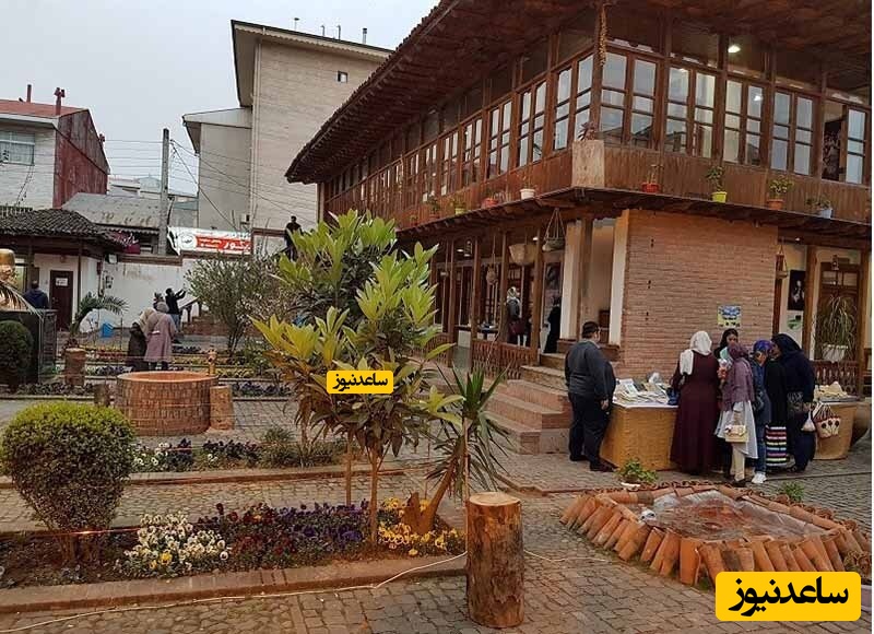 خانه میرزا کوچک خان جنگلی