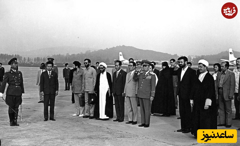 مرحوم هاشمی رفسنجانی