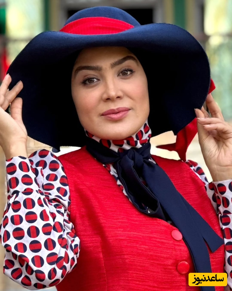 زهرا جهرمی، طلای سریال سوجان: از تجربه معلولیت مادرم کمکم گرفتم!