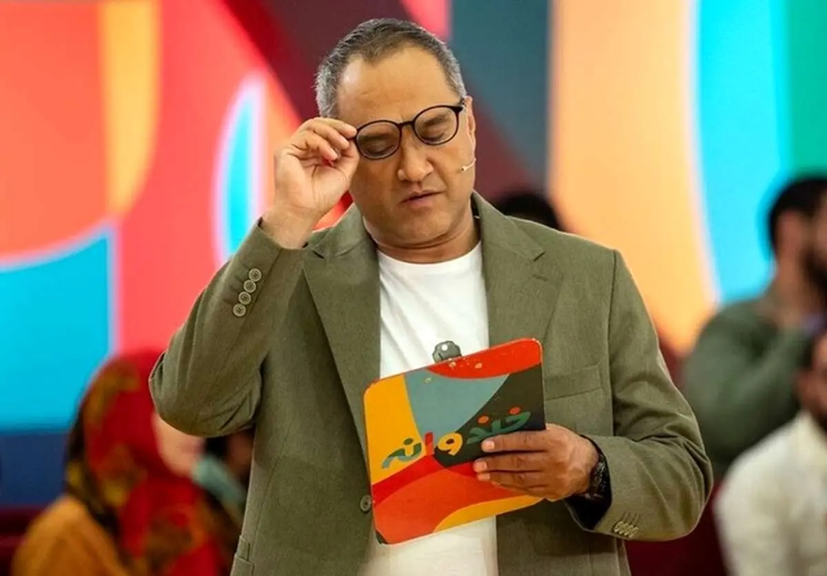 رامبد جوان: علی دایی گفت دلخورم و به برنامه‌ات نمی‌آیم، من اصلاً فوتبالی نیستم یکبار رفتم استادیوم و...