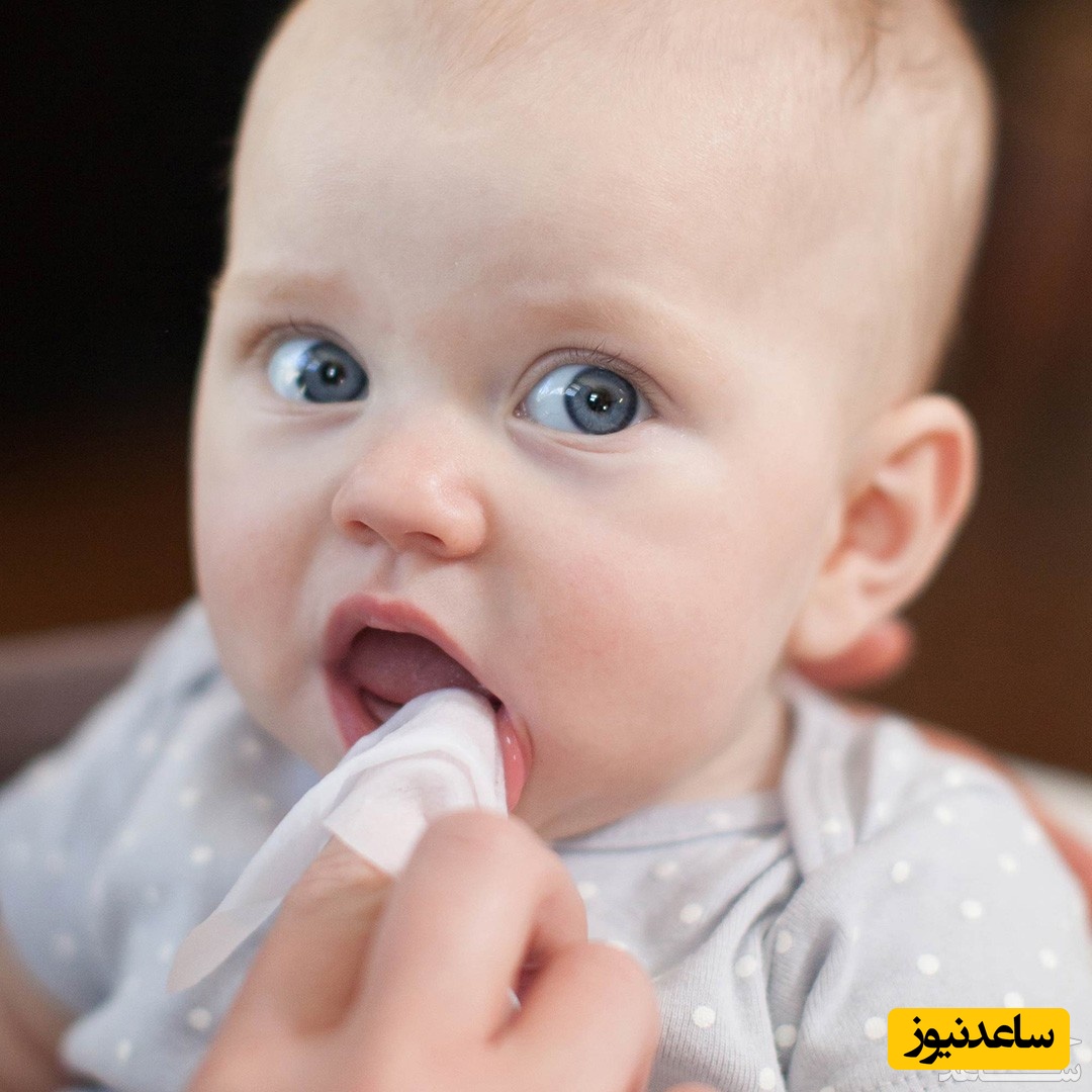  ژل بی حس کننده دندان کودک