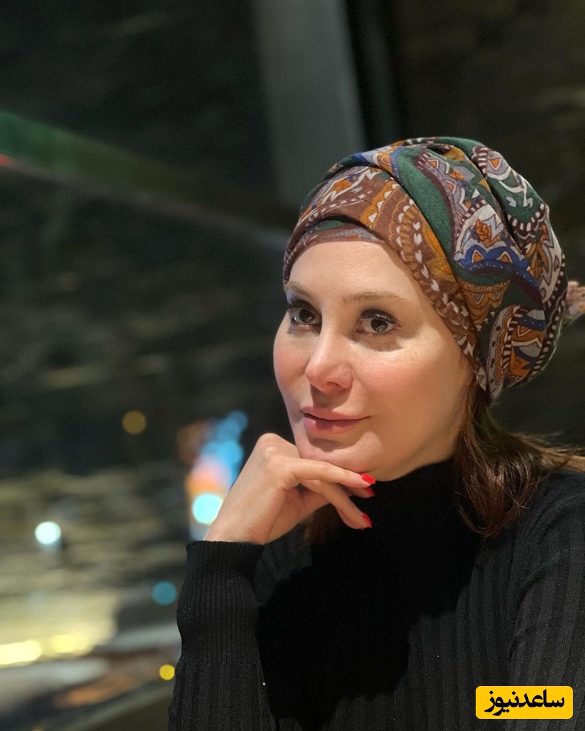 کم حاشیه‌ترین بازیگر سینما برای خودش حاشیه سازی کرد! آرام جعفری ازدواج کرده یا جدا شده؟