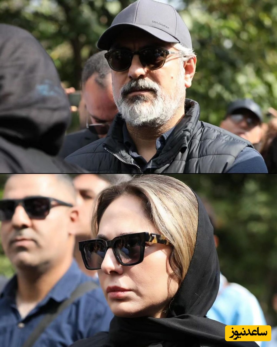 مراسم تشییع آتیلا پسیانی